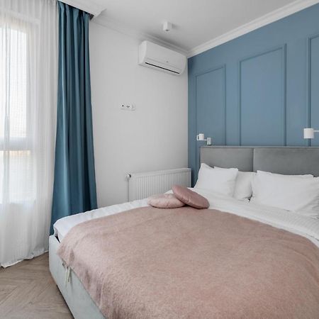 Nexthome Boutique Apartments Karolkowa Klimatyzacja Air Conditioning Warsaw Luaran gambar