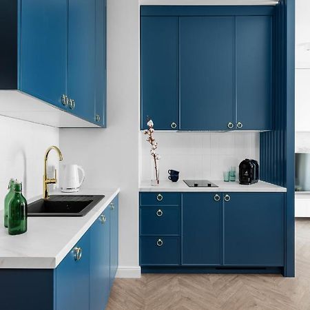 Nexthome Boutique Apartments Karolkowa Klimatyzacja Air Conditioning Warsaw Luaran gambar