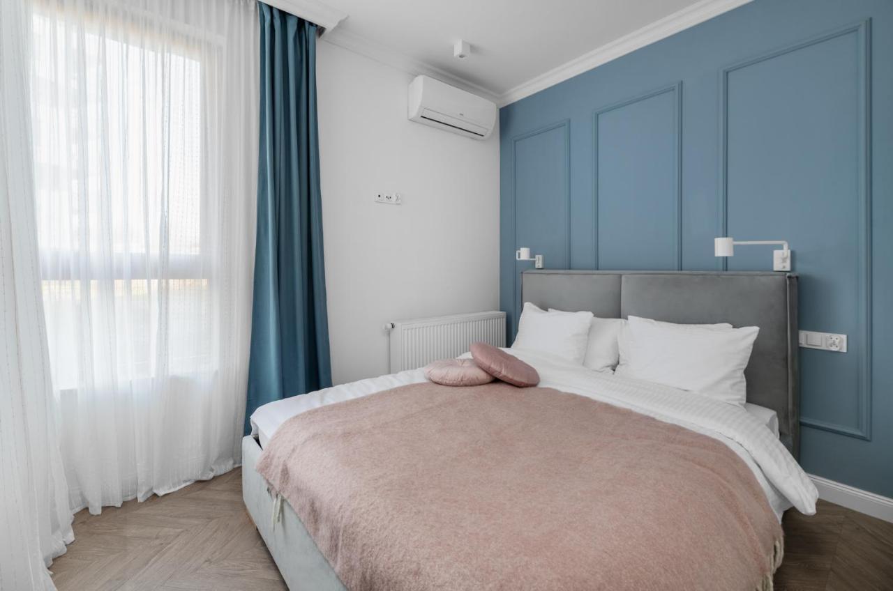 Nexthome Boutique Apartments Karolkowa Klimatyzacja Air Conditioning Warsaw Luaran gambar
