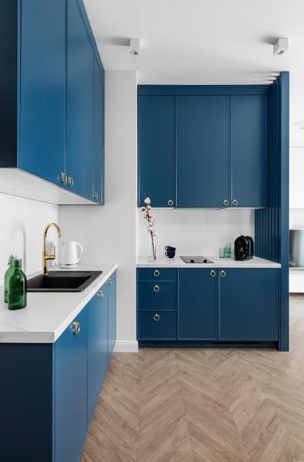 Nexthome Boutique Apartments Karolkowa Klimatyzacja Air Conditioning Warsaw Luaran gambar