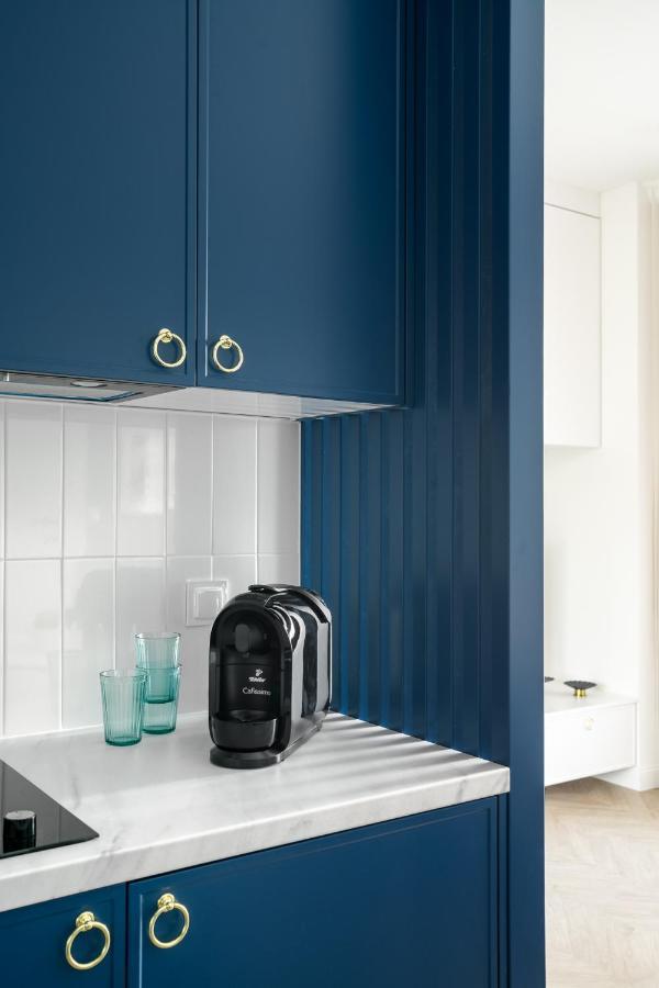 Nexthome Boutique Apartments Karolkowa Klimatyzacja Air Conditioning Warsaw Luaran gambar