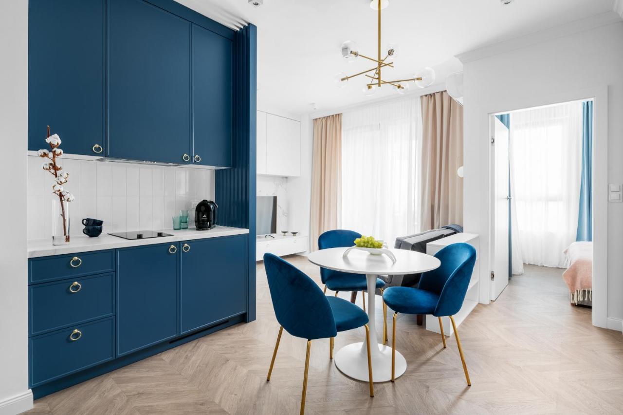 Nexthome Boutique Apartments Karolkowa Klimatyzacja Air Conditioning Warsaw Luaran gambar