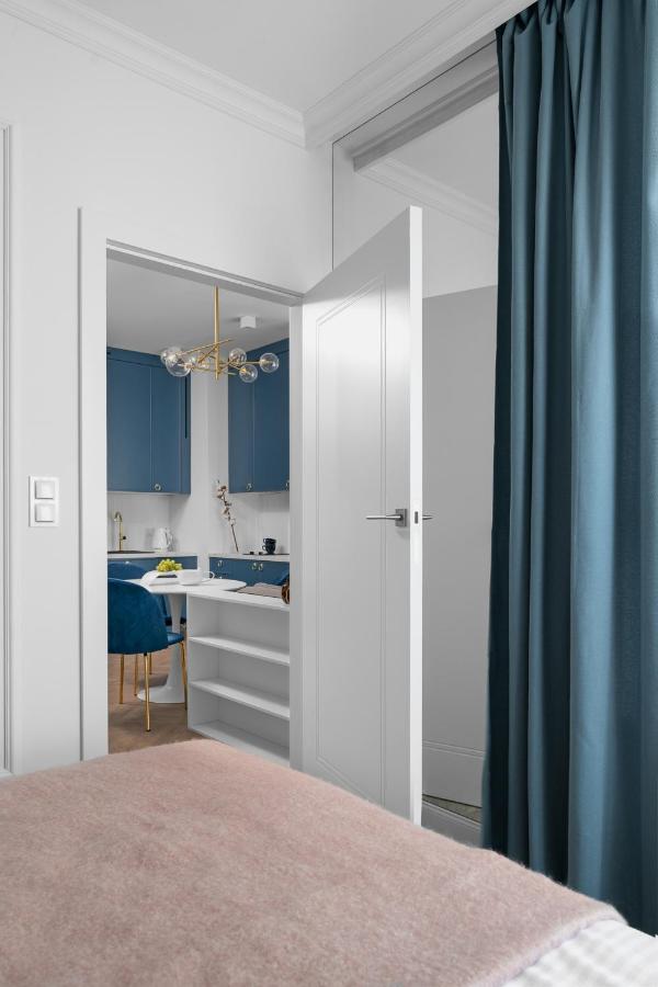 Nexthome Boutique Apartments Karolkowa Klimatyzacja Air Conditioning Warsaw Luaran gambar