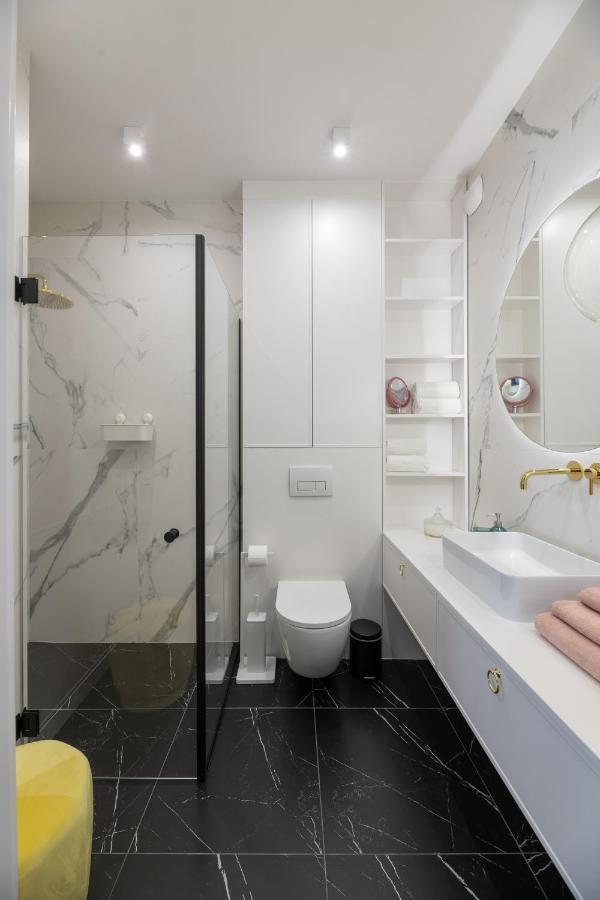 Nexthome Boutique Apartments Karolkowa Klimatyzacja Air Conditioning Warsaw Luaran gambar