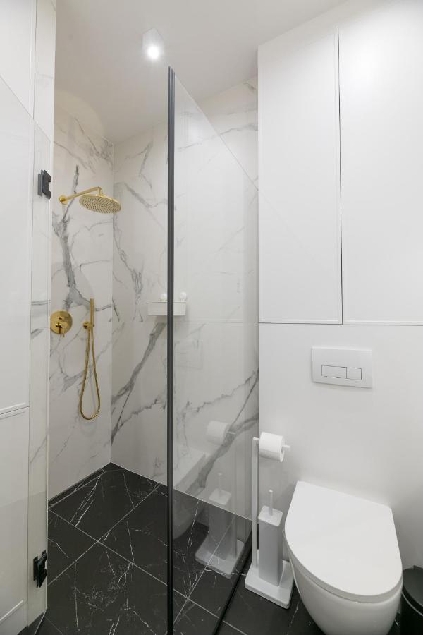 Nexthome Boutique Apartments Karolkowa Klimatyzacja Air Conditioning Warsaw Luaran gambar